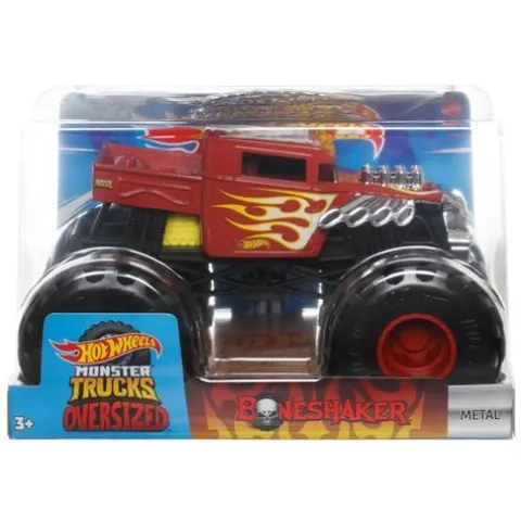 Mattel Hot Wheels Monster Trucks 1:24 Scale Vehicle 2024 - Select Vehicle(s)