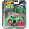 Mattel Hot Wheels Monster Trucks Glow-in-the-Dark 1:64 Scale Vehicle 2024 - Select Vehicle(s) (6281)
