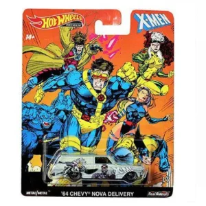 Mattel Hot Wheels Pop Culture X-Men 2019 - Select Vehicle(s)