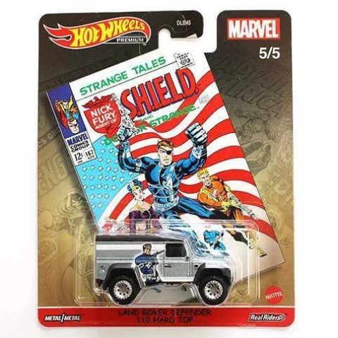 Mattel Hot Wheels Pop Culture - Marvel - Select Vehicle(s)
