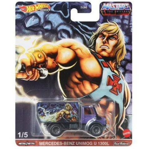 Mattel Hot Wheels Pop Culture - Marvel - Select Vehicle(s)