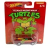 Mattel Hot Wheels Pop Culture - Teenage Mutant Ninja Turtles - Select Vehicle(s)
