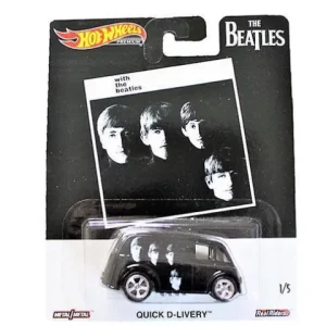 Mattel Hot Wheels Pop Culture Beatles - Select Vehicle(s)