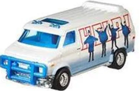 Mattel Hot Wheels Pop Culture Beatles - Select Vehicle(s)