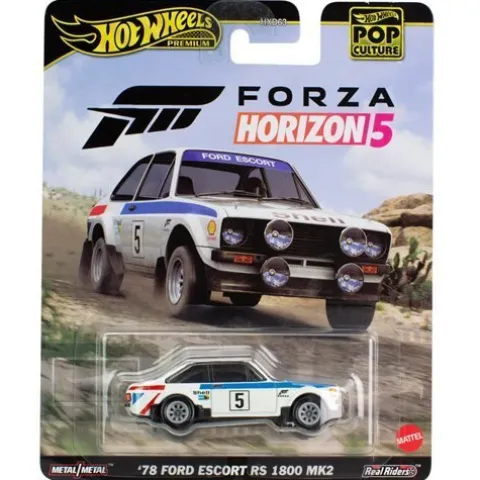 Mattel Hot Wheels Pop Culture 2024 - Select Vehicle(s)