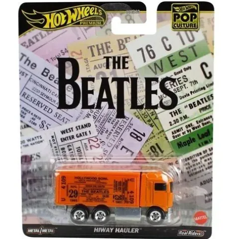 Mattel Hot Wheels Pop Culture 2024 - Select Vehicle(s)