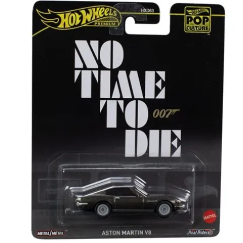 Mattel Hot Wheels Pop Culture 2024 - Select Vehicle(s)