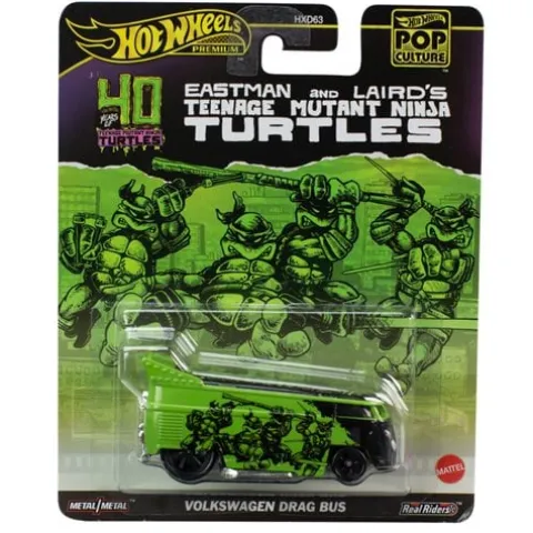 Mattel Hot Wheels Pop Culture 2024 - Select Vehicle(s)