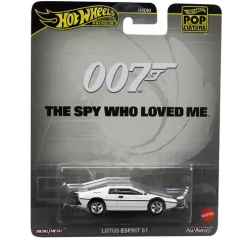 Mattel Hot Wheels Pop Culture 2024 - Select Vehicle(s)