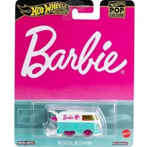 Mattel Hot Wheels Pop Culture 2024 - Select Vehicle(s)