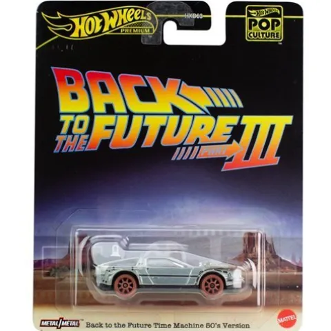 Mattel Hot Wheels Pop Culture 2024 - Select Vehicle(s)