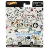 Mattel Hot Wheels Pop Culture Led Zeppelin 2019 - Select Vehicle(s)