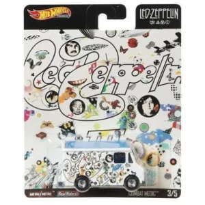Mattel Hot Wheels Pop Culture Led Zeppelin 2019 - Select Vehicle(s)