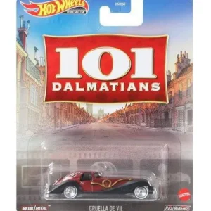 Mattel Hot Wheels Replica Entertainment - Select Vehicle(s)