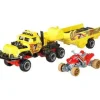 Mattel Hot Wheels Super Hauling Rig and Car - Select Figure(s)