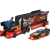 Mattel Hot Wheels Super Hauling Rig and Car - Select Figure(s)