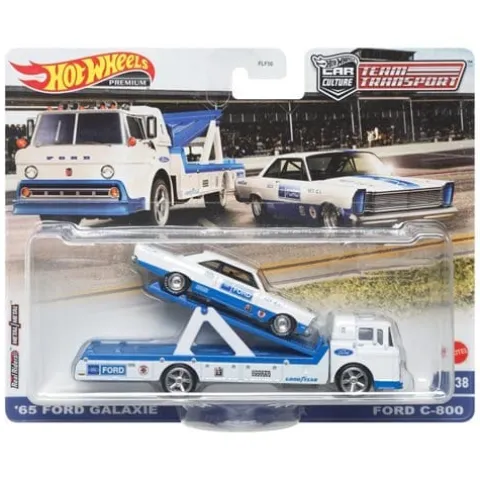 Mattel Hot Wheels Team Transport - Select Vehicle(s)