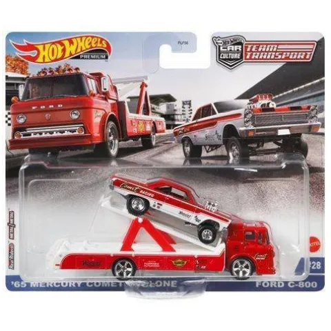 Mattel Hot Wheels Team Transport - Select Vehicle(s)
