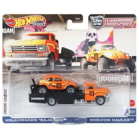 Mattel Hot Wheels Team Transport - Select Vehicle(s)
