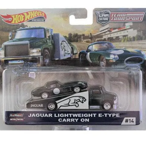 Mattel Hot Wheels Team Transport - Select Vehicle(s)