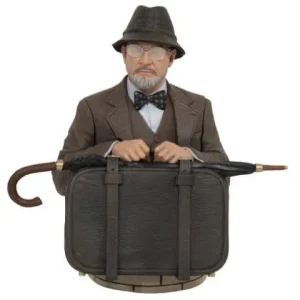 Diamond Select Indiana Jones And The Last Crusade Dr. Jones Sr 1:6 Mini-Bust