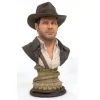 Diamond Select Indiana Jones Raiders Of The Lost Ark Legends 3D 1/2 Scale Resin Bust