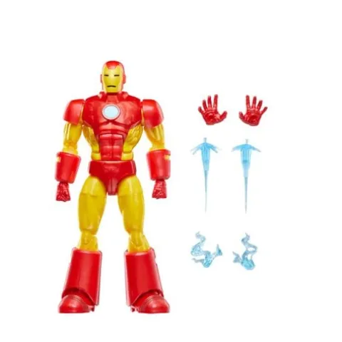 Hasbro Iron Man Marvel Legends 6-Inch Action Figure - Select Figure(s)