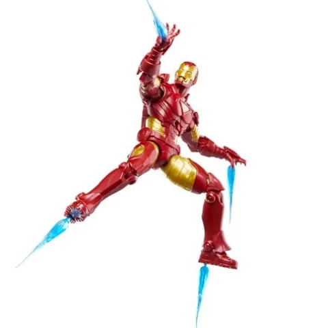 Hasbro Iron Man Marvel Legends 6-Inch Action Figure - Select Figure(s)