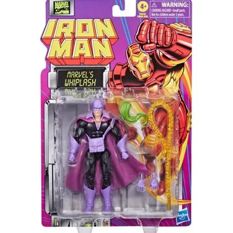 Hasbro Iron Man Marvel Legends 6-Inch Action Figure - Select Figure(s)
