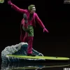 Iron Studios DC Batman 66 The Joker Deluxe BDS Art Scale 1/10 Statue