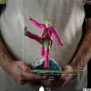 Iron Studios DC Batman 66 The Joker Deluxe BDS Art Scale 1/10 Statue