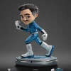 Iron Studios Fantastic Four Metallic First Steps 4 Pack MiniCo. Vinyl Figure (AE Exclusive)