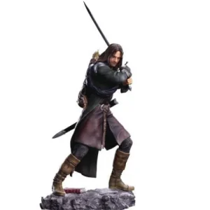 Iron Studios Lord of the Rings Aragorn BDS Art Scale 1/10 Statue