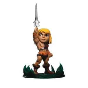 Iron Studios Masters Of The Universe He-Man MiniCo. Vinyl Figure