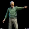 Iron Studios Pow Stan Lee Legendary Years Art Scale 1/10 Statue