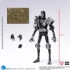 Hiya Toys Judge Dredd Black And White Judge Death PX 1/18 Mini Action Figure