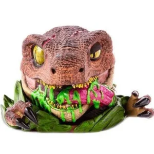 Mondo Jurassic Park Raptor id Vinyl Figure