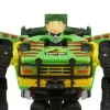 Hasbro Jurassic Park Transformers Mash-Up Tyrannocon Rex and Autobot JP93 Set
