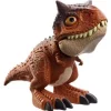Mattel Jurassic World Chompin' Carnotaurus Toro