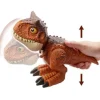 Mattel Jurassic World Chompin' Carnotaurus Toro