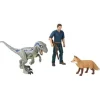 Mattel Jurassic World Dominion Human & Dino - Select Figure(s)