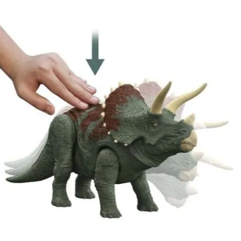 Mattel Jurassic World Dominion Roar Strikers - Select Figure(s)