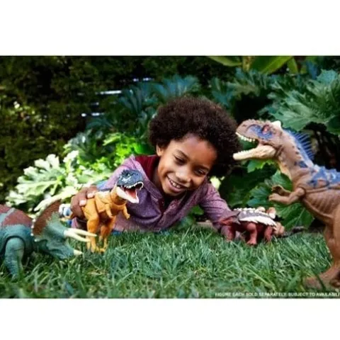 Mattel Jurassic World Dominion Roar Strikers - Select Figure(s)