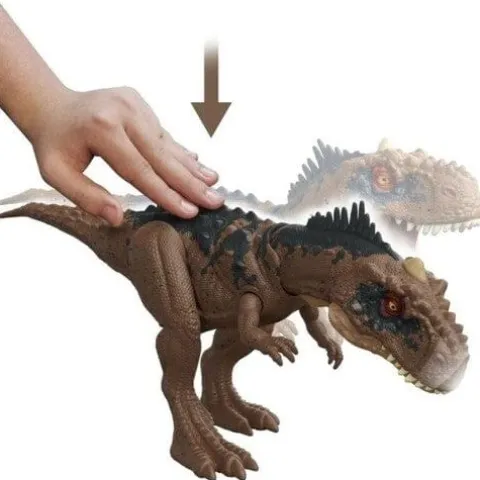 Mattel Jurassic World Dominion Roar Strikers - Select Figure(s)