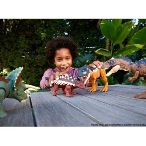 Mattel Jurassic World Dominion Roar Strikers - Select Figure(s)