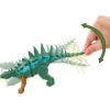 Mattel Jurassic World Fierce Force Chialingosaurus Action Figure
