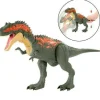 Mattel Jurassic World Massive Biters Albertosaurus Figure