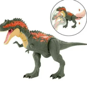 Mattel Jurassic World Massive Biters Albertosaurus Figure