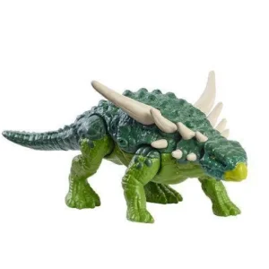 Mattel Jurassic World Sauropelta Tail Strike Figure