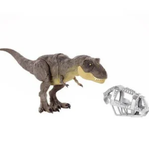 Mattel Jurassic World Stomp 'n Escape Tyrannosaurus Rex